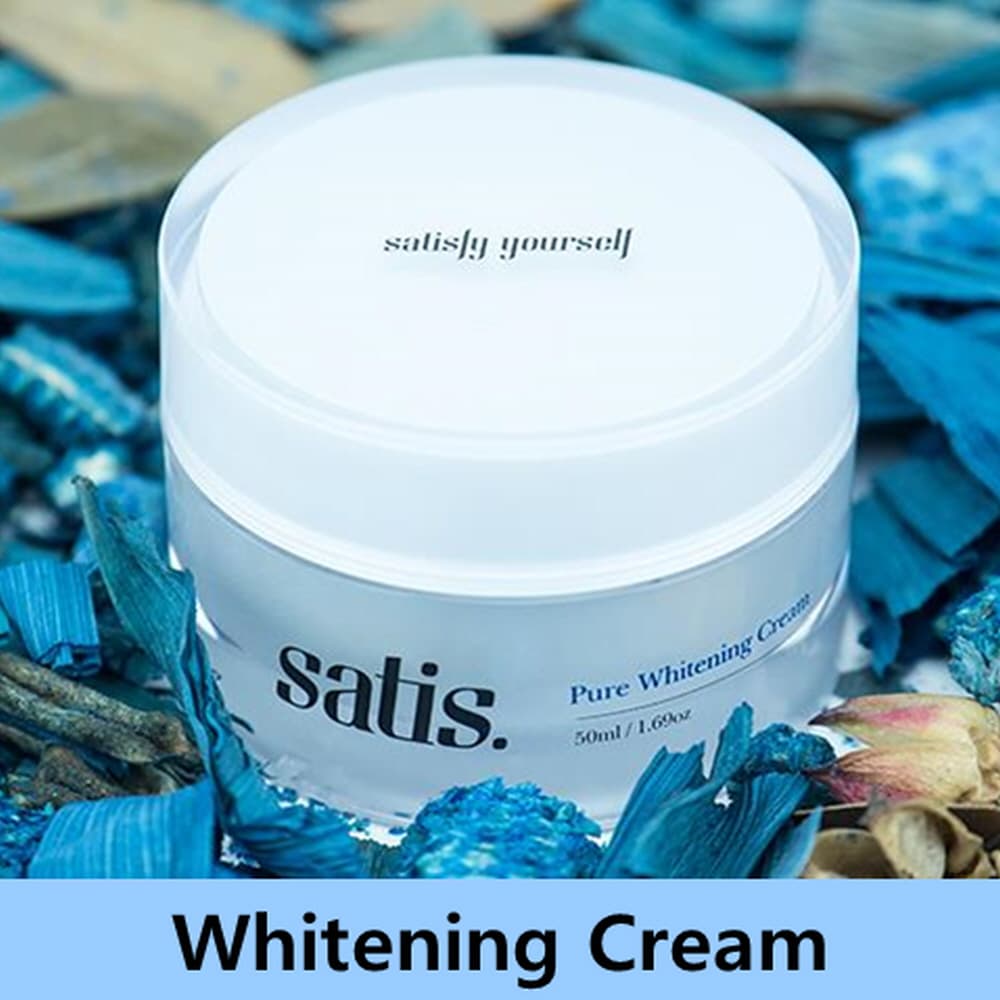 Skincare whitening cream